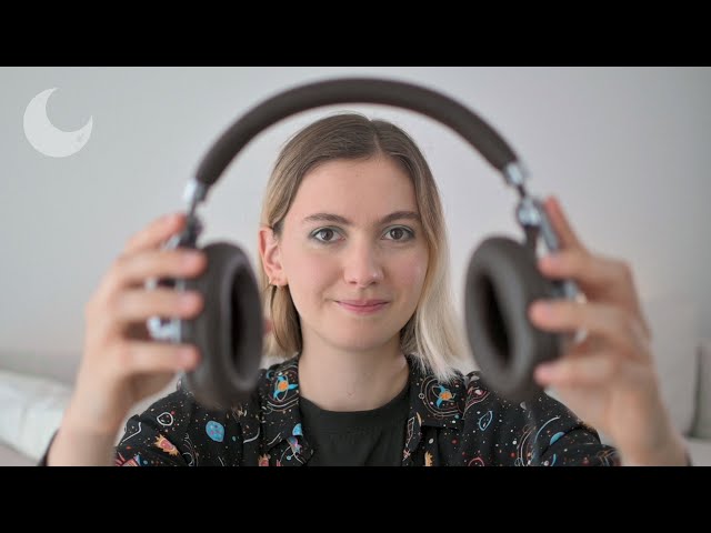 ASMR FR - Hearing Test (subtitled)