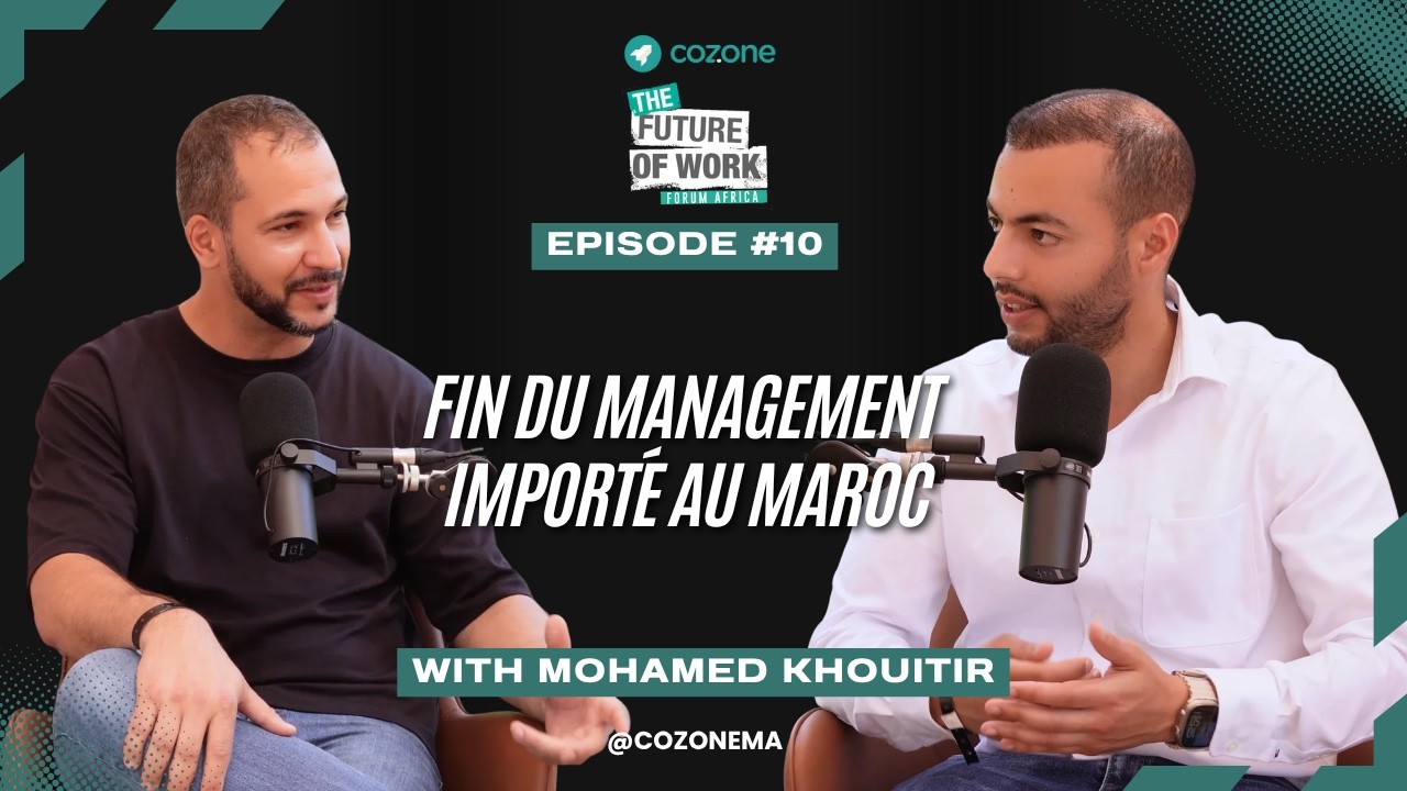 Fin du management importé au Maroc I Mohamed Khouitir
