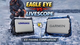 Lowrance Eagle Eye 9 Vs Garmin Livescope Which One Should You Actually Buy?