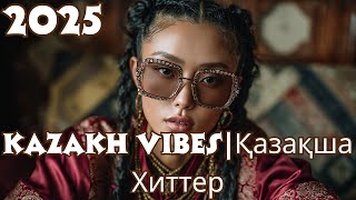 картинка: Казахские Хиты 2025 💥 Самая Популярная Музыка