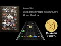 SiM - Boring People, F****** Greys | Clone Hero Chart (Full Difficulty and Lyrics)