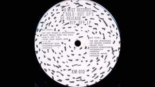 VVAA  ‎– XMist Collection LP