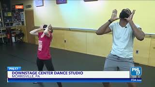 PHl 17   BCP Dance Class  1st segment