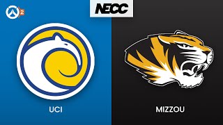 OW2 | UCI vs Mizzou | Week 5