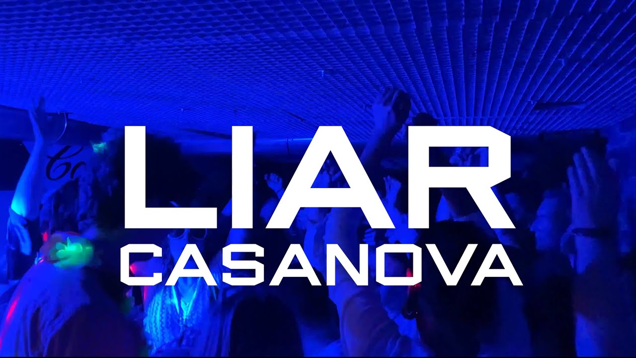 Watch CASANOVA - Liar (trailer) on YouTube Watch CASANOVA - Liar (trailer) on YouTube