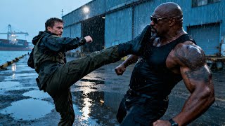 Download Lagu 2025 Action Fight Movie: A mafia warlord storms the enemy stronghold to save his daughter! MP3