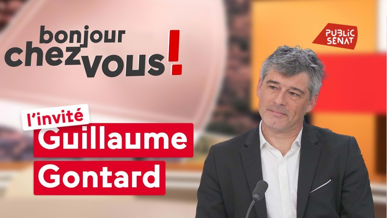 "Le personnage Jean-Luc Mélenchon est une vraie problématique" estime Guillaume Gontard