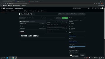 How to make a nuke bot (TUTORIAL)