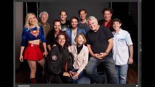 Space Command at Comic-Con with Doug Jones, Nichelle Nichols & more!