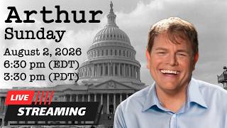 Psychic Predictions Politics LIVE Q&A — Sunday Solo Show (Aug 2, 2026)