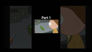 Pickle Rick??🥒🤣 | Part 1