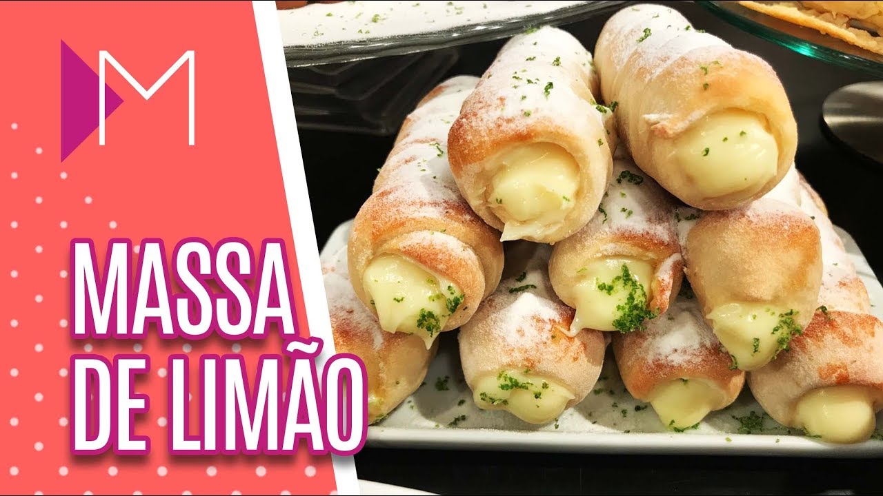 Massa de limão - Mulheres (04/07/2018)
