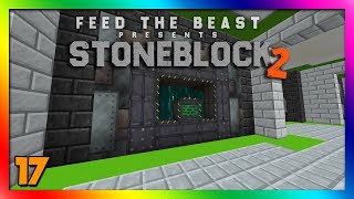 Stoneblock 2 ModPack - Extreme Reactors 1.12.2!! Episode 17 [Modded Minecraft 1.12.2]
