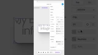 Endless Hover Effect Experiments in Framer ✨