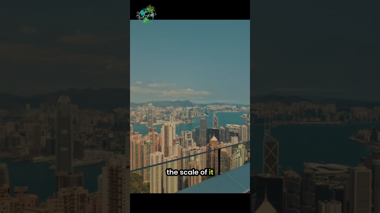 Is Hong Kong Worth Visiting in 2026? #hongkong #travel #shorts