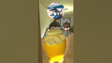 Guess Behind Backrooms Doors? Italian Brainrot in GMOD #brainrot #memes #gmod