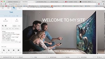 WordPress X Theme Demo feat. Integrity - Part 4
