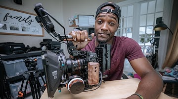 CANON EOS R CAMERA RIG SETUP | TIMELAPSE BUILD