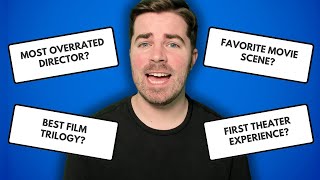 Answering Your BIGGEST Questions About Movies, Physical Media & Whats Next!