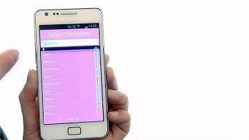 Time Buddy - A Colorful World Clock App by MoveoApps