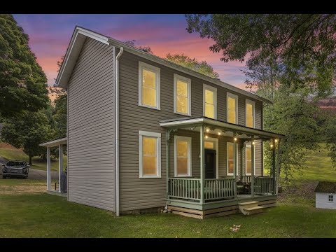 1849 Ridge Road, Ext Ambridge, PA home video tour