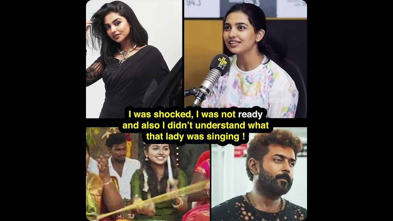 Звезда сериала «Премалу» Мамита о замечательном опыте работы с тамильским режиссером Балой