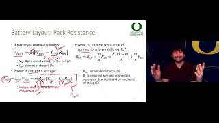Electrochemical Engineering Lecture 14 Battery Packs Part I