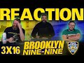 Brooklyn Nine-Nine 3x16 REACTION!! "House Mouses"