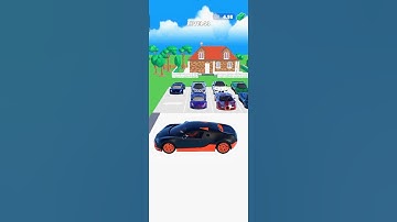 Get the super car 3d Level 43 #shorts #trending #viral
