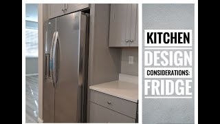 Choosing the Right Refrigerator for Your Space