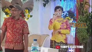 Gelo cover ms kentut//TONYS ELECTONE//GANESHA sound