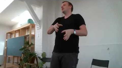 “Crowdfunding on the Blockchain” – Tomasz Kolinko