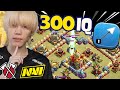 Navi with op trick against tribe gaming  clash of clans