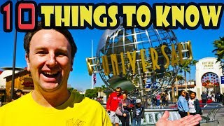 Things you need to know before visit universal studios hollywood in
los angeles california. is a combination of working mov...