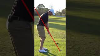 The Perfect Backswing Plane Drill