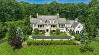 TOURING a MAJESTIC CONNECTICUT ESTATE w RYAN SERHANT | 62 Summersweet Lane | SERHANT. Tour