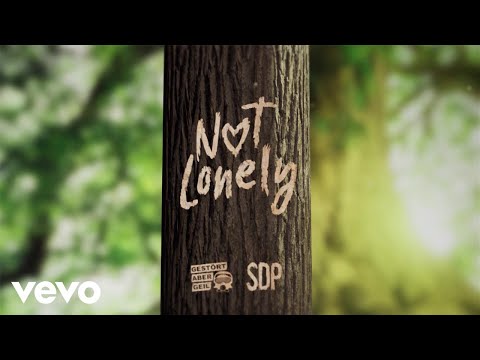 Gestört aber GeiL, SDP - Not Lonely (Lyric Video)
