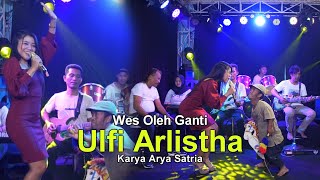 Ulfi Arlistha - Wes Oleh Ganti Thonata Music | Dangdut ( Music Video)