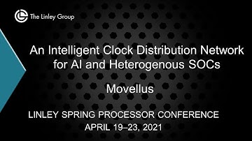 Movellus: An Intelligent Clock Distribution Network for AI and Heterogenous SOCs