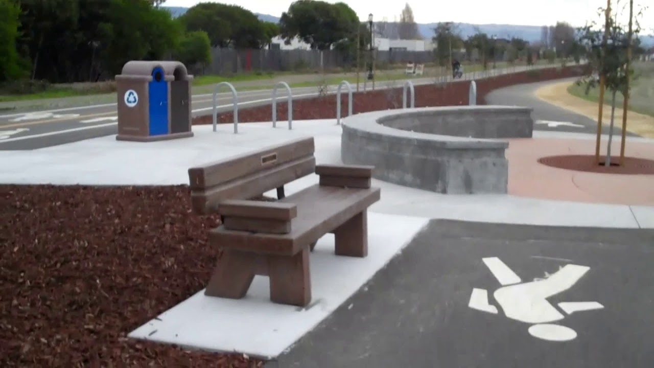 Tour of Jean Sweeney Open Space Park, December 16, 2018 YouTube