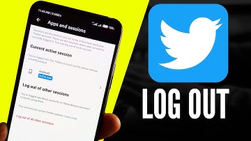 Check Login History And Sign Out Of Twitter On Other Devices
