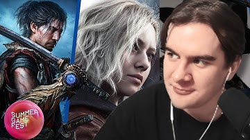 БРАТИШКИН СМОТРИТ Summer Game Fest 2025