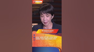 NHẬT BẢN DỠ BỎ CẢNH BÁO SÓNG THẦN SAU ĐỘNG ĐẤT