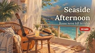otolofi Shoreline Sessions | Japanese-Inspired Lofi Beats 🎧 | Study, Work & Relax to screenshot 3