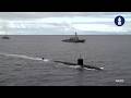 Commander Submarines NATO at Navy Tech 2025