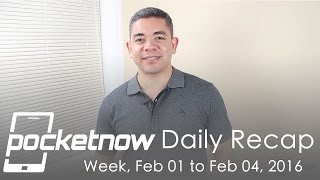 LG G5 leaked renders, Galaxy S7 photo comments & more - Pocketnow Daily