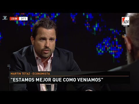 Video de Martín Tetaz