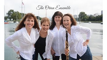 Octet in F Major for 2 Violins, Viola, Cello, Bass, Clarinet, Bassoon, and French Horn by Schubert