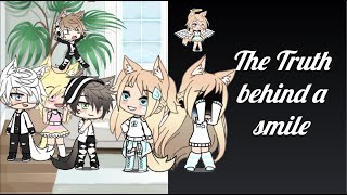 🖤A truth behind a smile🖤|GLMM❤︎|Original???❤︎