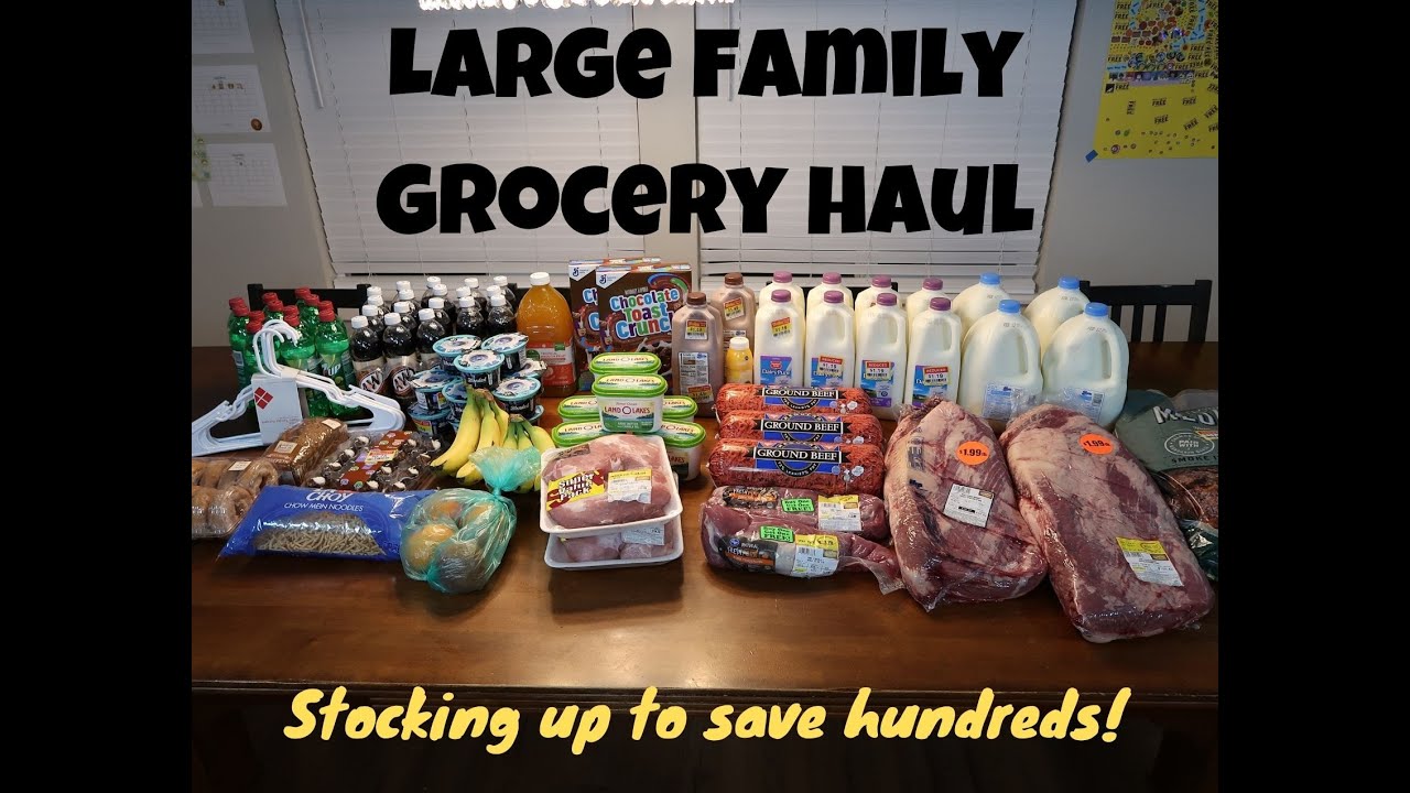 Smith's and Maceys Grocery Finds YouTube